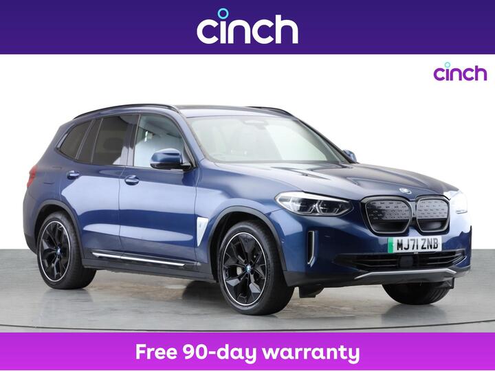 BMW IX3 80kWh Premier Edition Pro Auto 5dr