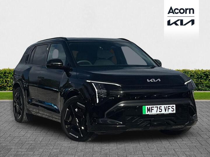 Kia EV3 81.4kWh GT-Line Auto 5dr