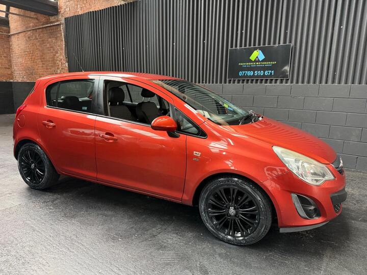 Vauxhall Corsa 1.4 16V SE Euro 5 5dr