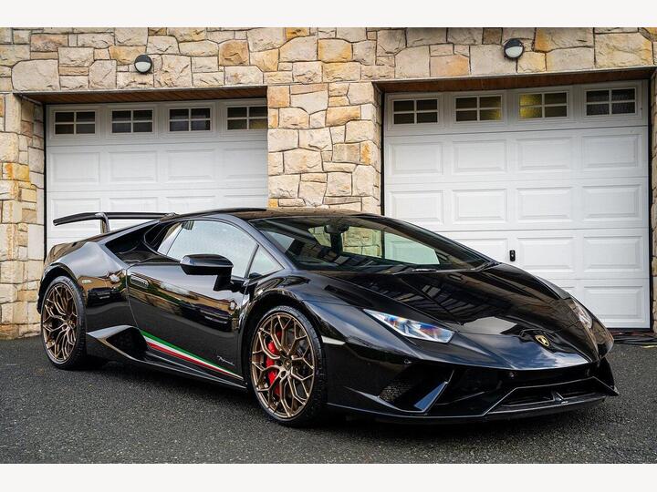 Lamborghini Huracan 5.2 V10 LP 640-4 Performante LDF 4WD Euro 6 (s/s) 2dr
