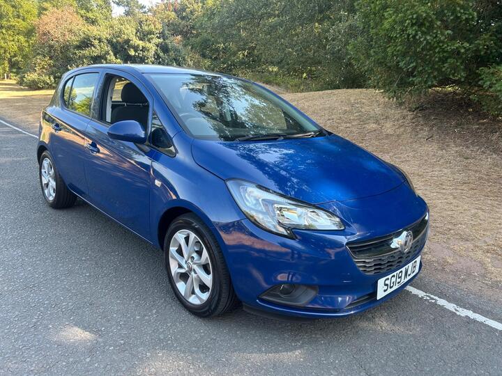 Vauxhall Corsa 1.4i EcoTEC Energy Euro 6 5dr