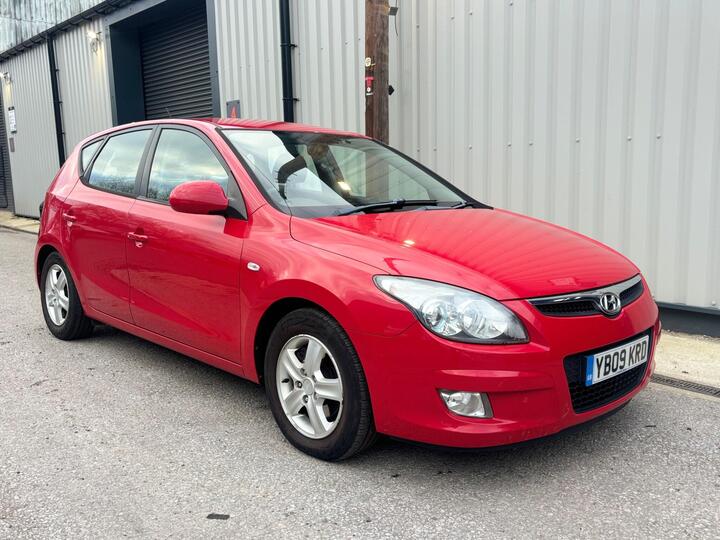 Hyundai I30 1.4 Comfort Euro 4 5dr
