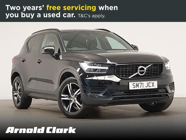Volvo XC40 1.5 T3 R-Design Euro 6 (s/s) 5dr