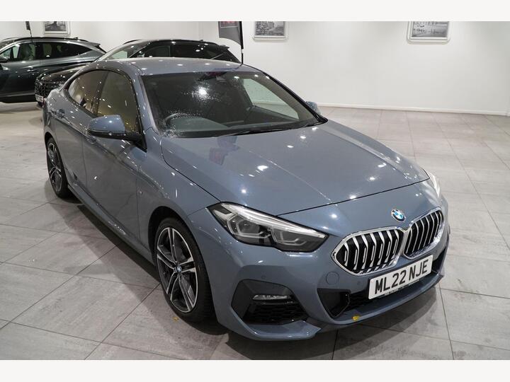 BMW 2 Series Gran Coupe 1.5 218i M Sport DCT Euro 6 (s/s) 4dr