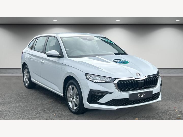 Skoda Scala 1.0 TSI SE Edition DSG Euro 6 (s/s) 5dr