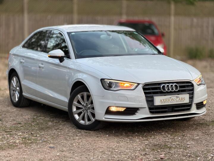 Audi A3 1.4 TFSI CoD Sport S Tronic Euro 6 (s/s) 4dr