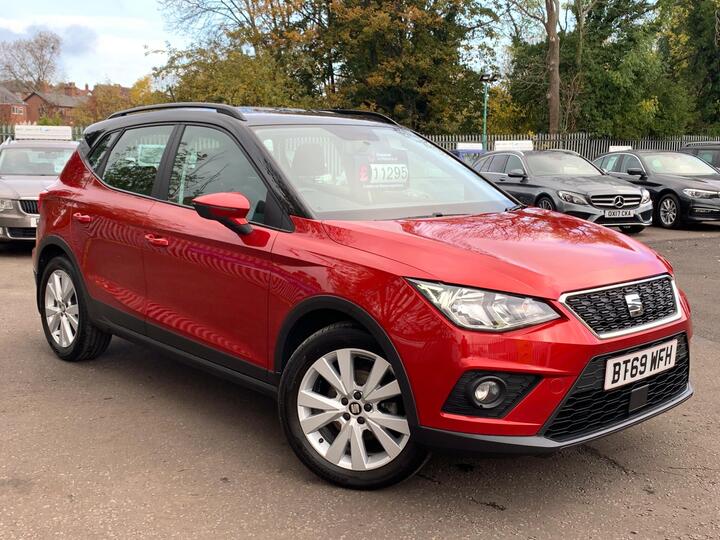 SEAT Arona 1.0 TSI SE Technology Euro 6 (s/s) 5dr