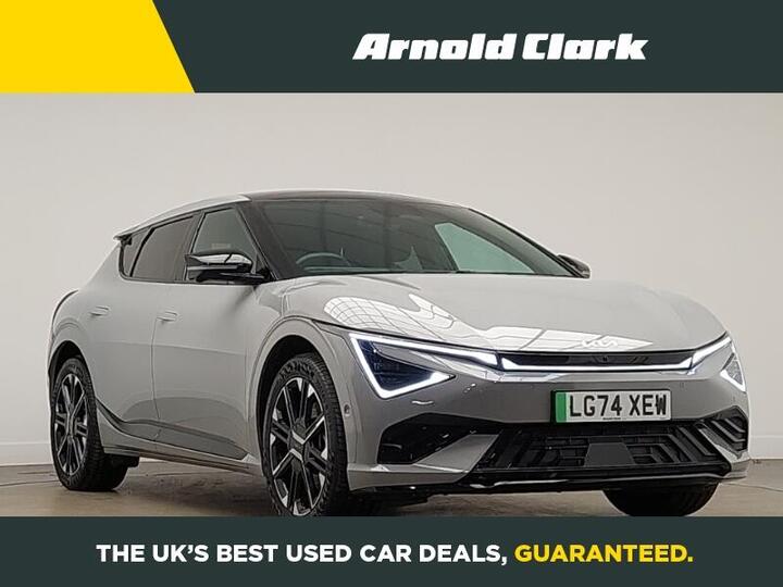 Kia EV6 84kWh GT-Line S Auto 5dr
