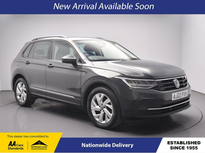 Volkswagen TIGUAN 2.0 TDI Life Euro 6 (s/s) 5dr