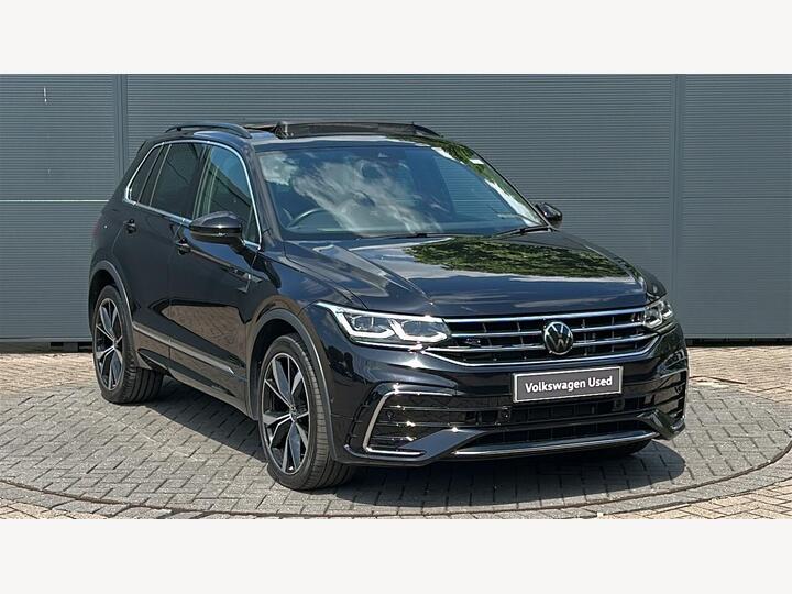Volkswagen Tiguan 2.0 TDI R-Line DSG Euro 6 (s/s) 5dr