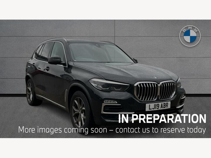BMW X5 3.0 30d XLine Auto XDrive Euro 6 (s/s) 5dr