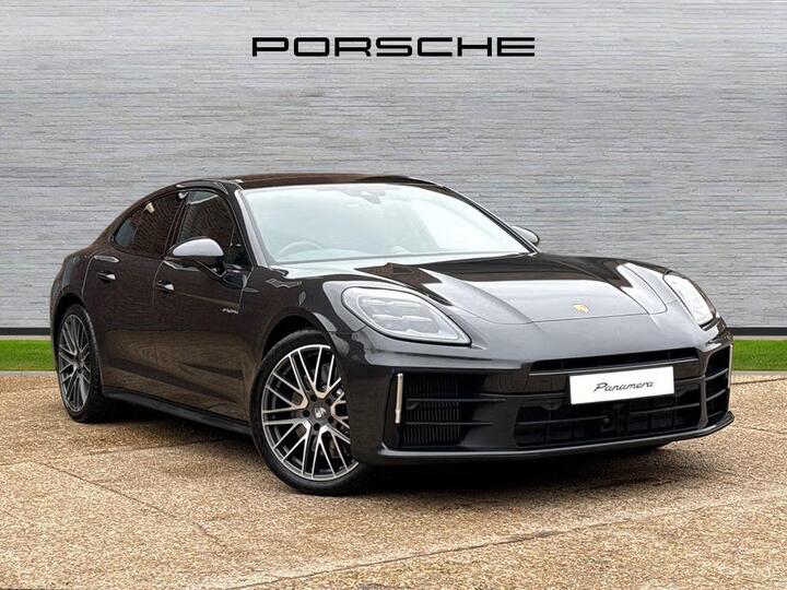 Porsche Panamera 2.9 V6 25.9kWh 4 E-Hybrid Saloon PDK 4WD Euro 6 (s/s) 5dr