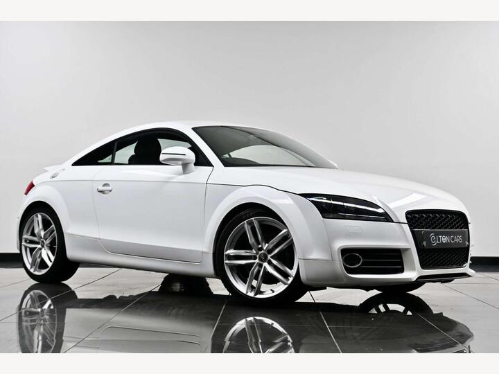 Audi TT 2.0 TDI Sport Quattro Euro 5 3dr