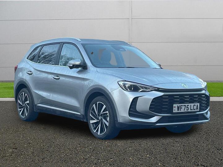 MG MG ZS 1.5 Hybrid+ Trophy Auto Euro 6 (s/s) 5dr