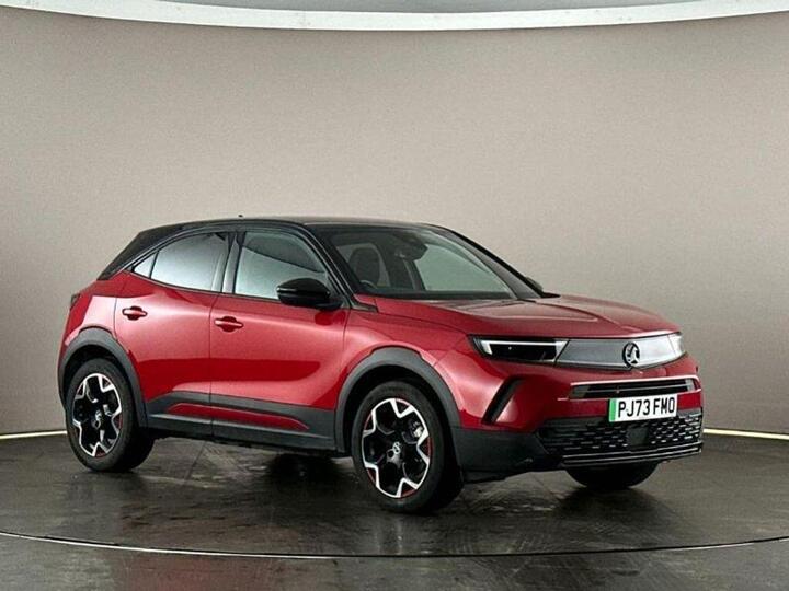 Vauxhall Mokka Electric 50kWh GS Auto 5dr