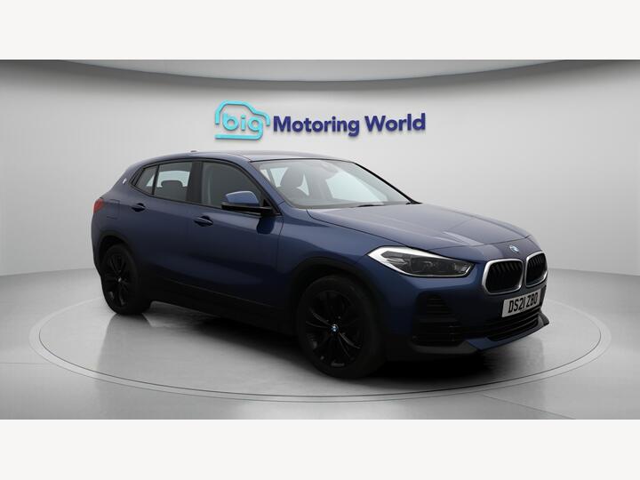 BMW X2 1.5 25e 10kWh Sport Auto XDrive Euro 6 (s/s) 5dr
