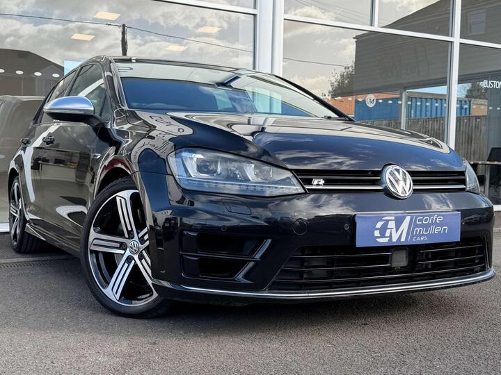 Volkswagen GOLF 2.0 TSI BlueMotion Tech R DSG 4Motion Euro 6 (s/s) 5dr