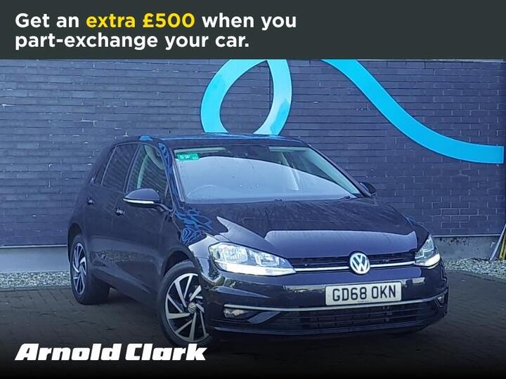 Volkswagen Golf 1.6 TDI Match Euro 6 (s/s) 5dr