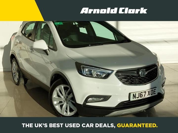 Vauxhall Mokka X 1.4i Turbo Active Euro 6 (s/s) 5dr