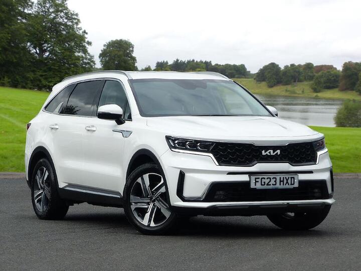 Kia Sorento 2.2 CRDi 3 DCT AWD Euro 6 (s/s) 5dr