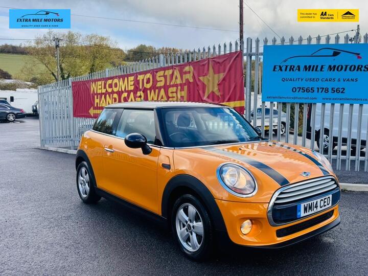 MINI Hatch 1.5 Cooper Euro 6 (s/s) 3dr