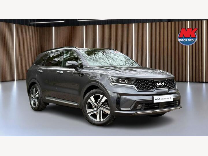 Kia Sorento 1.6 H T-GDi Edition Auto AWD Euro 6 (s/s) 5dr