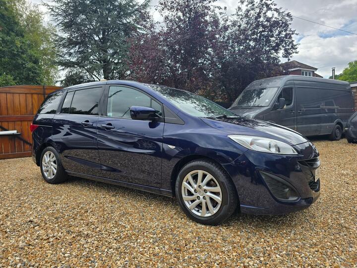 Mazda Mazda5 1.6d TS2 Euro 5 5dr
