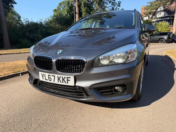 BMW 2 Series Gran Tourer 2.0 218d SE Auto Euro 6 (s/s) 5dr