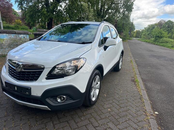 Vauxhall Mokka 1.6 CDTi EcoFLEX Tech Line 2WD Euro 6 (s/s) 5dr