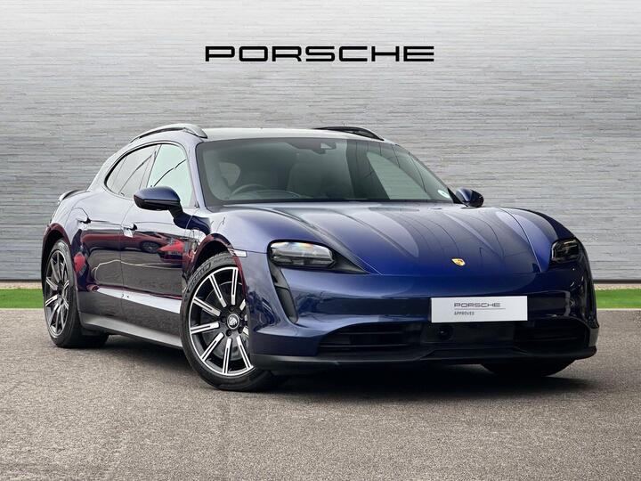 Porsche Taycan Performance Plus 93.4kWh Sport Turismo Auto RWD 5dr (11kW Charger)