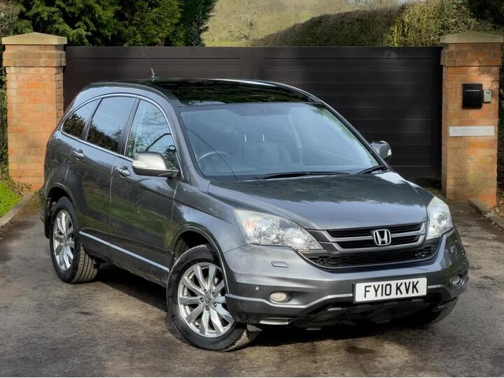 Honda CR-V 2.0 I-VTEC EX 4WD Euro 5 5dr