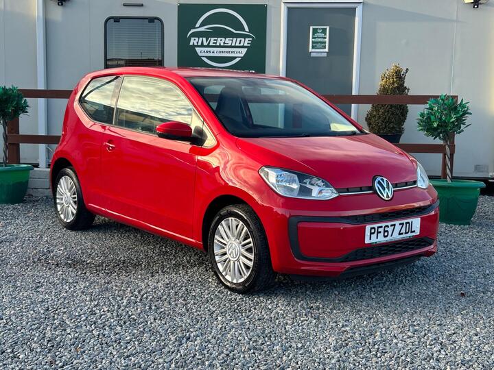 Volkswagen Up! 1.0 Move Up! Euro 6 (s/s) 3dr