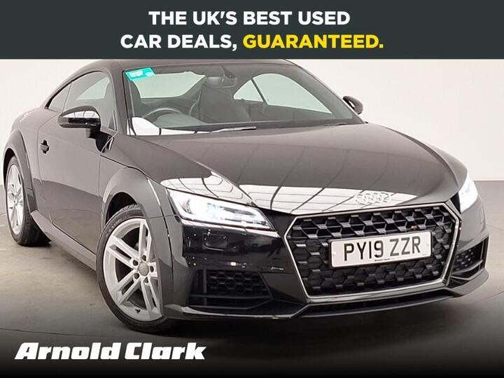 Audi TT 2.0 TFSI 40 Sport S Tronic Euro 6 (s/s) 3dr