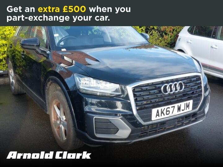 Audi Q2 1.6 TDI Sport Euro 6 (s/s) 5dr