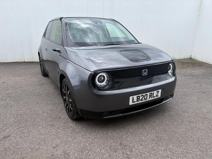 Honda Honda E 35.5kWh Advance Auto 5dr (17in Alloy)