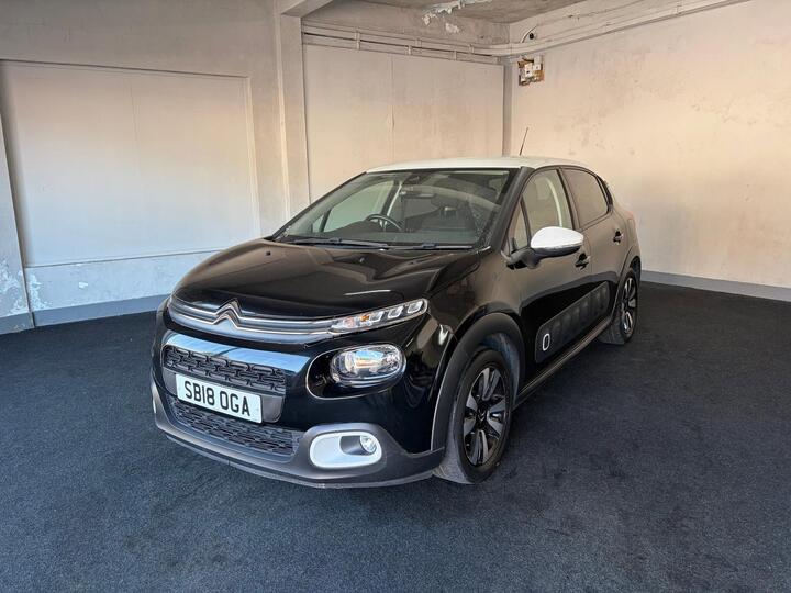 Citroen C3 1.2 PureTech Flair Euro 6 5dr