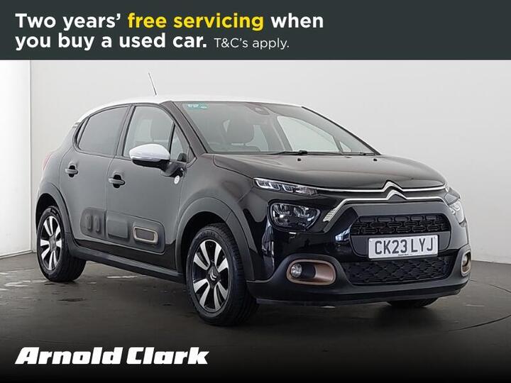 Citroen C3 1.2 PureTech C-Series Edition Euro 6 (s/s) 5dr