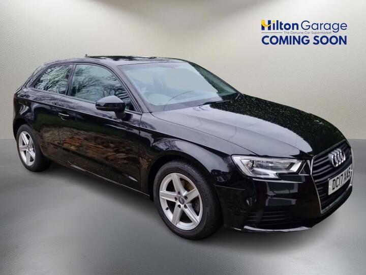 Audi A3 1.0 TFSI SE Euro 6 (s/s) 3dr