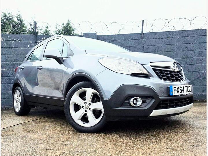 Vauxhall Mokka 1.7 CDTi Tech Line 2WD Euro 5 (s/s) 5dr