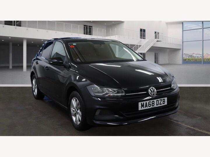 Volkswagen Polo 1.0 TSI SE DSG Euro 6 (s/s) 5dr
