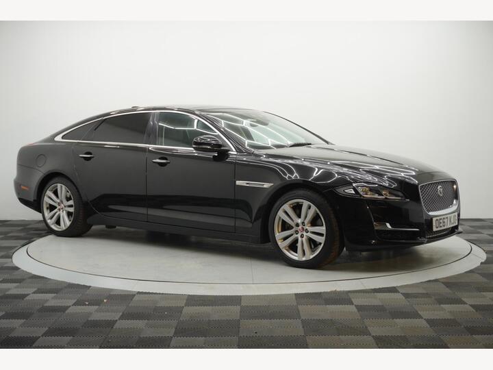Jaguar XJ 3.0d V6 Premium Luxury Auto Euro 6 (s/s) 4dr (LWB)