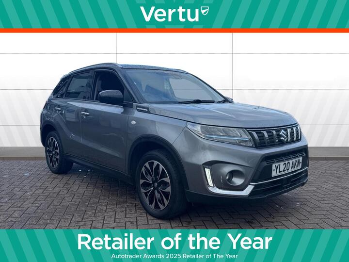 Suzuki Vitara 1.4 Boosterjet MHEV SZ-T Euro 6 (s/s) 5dr