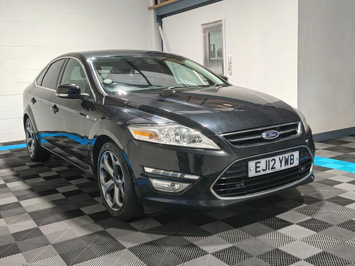 Ford Mondeo 2.0 TDCi Titanium X Euro 5 5dr