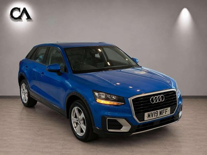Audi Q2 1.6 TDI 30 Sport S Tronic Euro 6 (s/s) 5dr