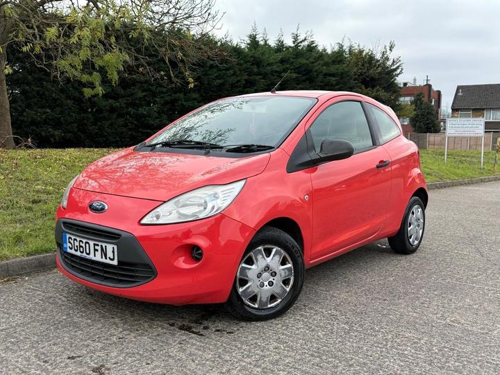 Ford Ka 1.2 Studio Euro 4 3dr