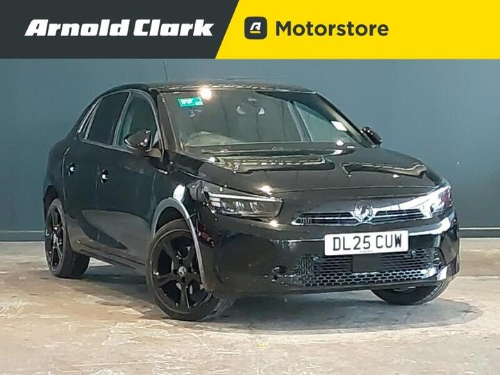 Vauxhall Corsa 1.2 Turbo GS Euro 6 (s/s) 5dr
