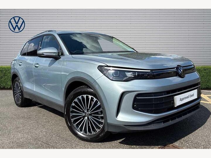 Volkswagen Tiguan 1.5 ETSI MHEV Match DSG Euro 6 (s/s) 5dr