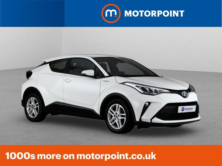 Toyota C-Hr 1.8 VVT-h Icon CVT Euro 6 (s/s) 5dr