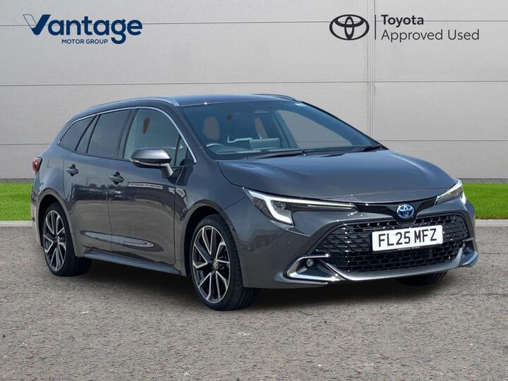 Toyota Corolla 2.0 VVT-h Excel Touring Sports CVT Euro 6 (s/s) 5dr