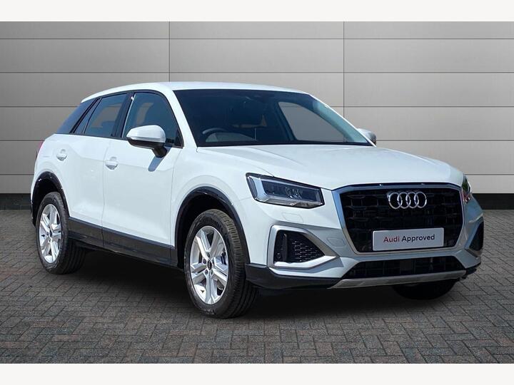 Audi Q2 1.5 TFSI CoD 35 Sport S Tronic Euro 6 (s/s) 5dr